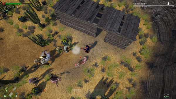 C.Q.C. - Close Quarters Combatfor windows and Linux 1