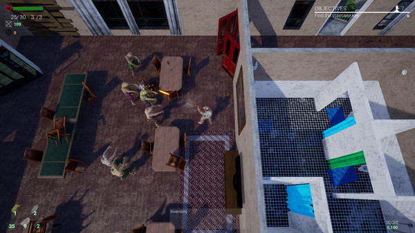 C.Q.C. - Close Quarters Combat game for windows Pc 1