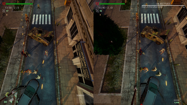 C.Q.C. - Close Quarters Combat for linux