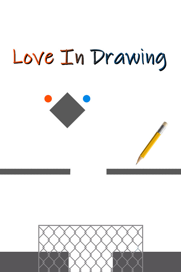 Love In Drawing for steam