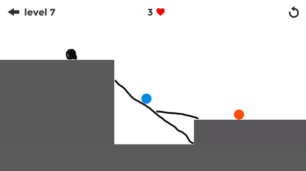 Love In Drawing game for Linux 1