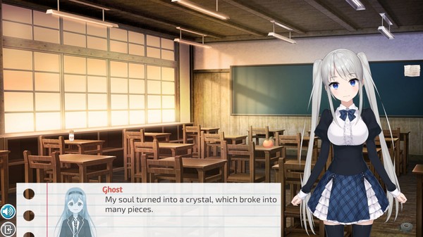 Скриншот из Runa's School Story