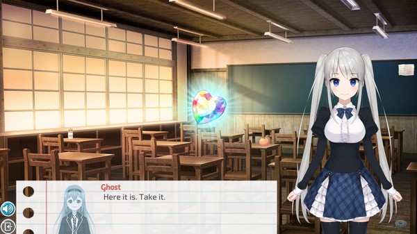 Скриншот из Runa's School Story