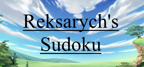 Reksarych's Sudoku