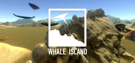 Whale Island cover art
