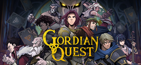 Stylish deckbuilder Gordian Quest coming to PC in Q1 2020