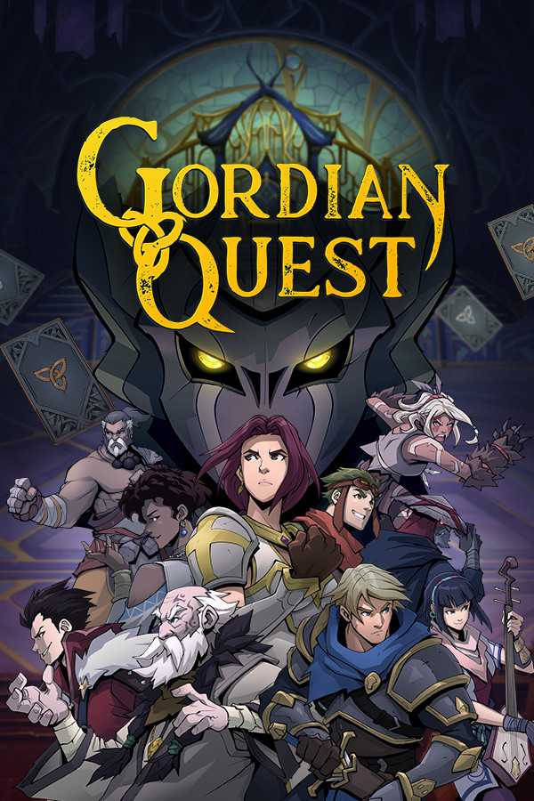 Gordian Quest for steam