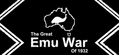 The Great Emu War cover art