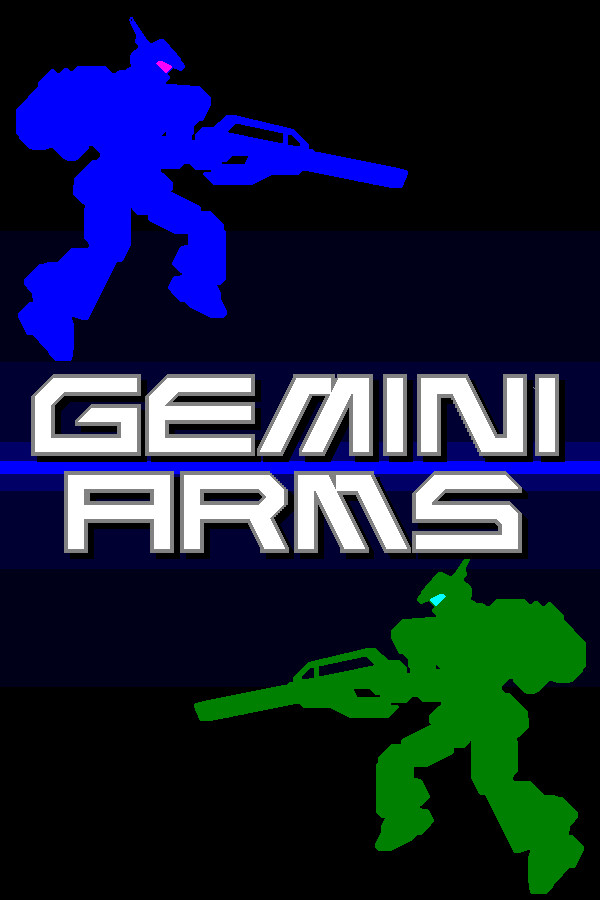 GeminiArms for steam