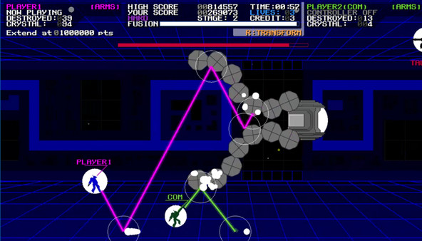 GeminiArms game for windows Pc 1