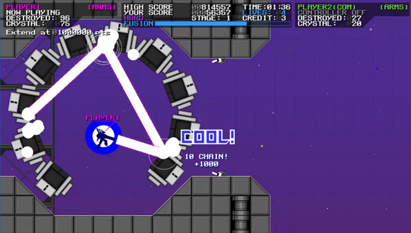 GeminiArms for linux