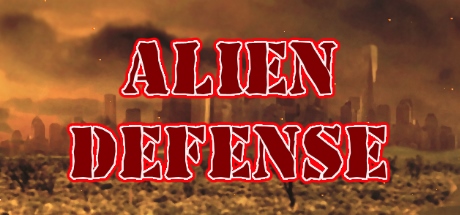 Alien Defense cover art