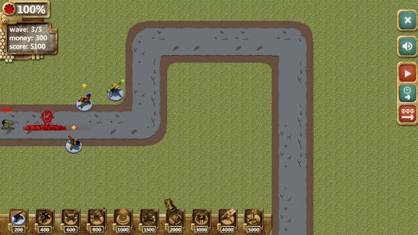 Alien Defense for linux