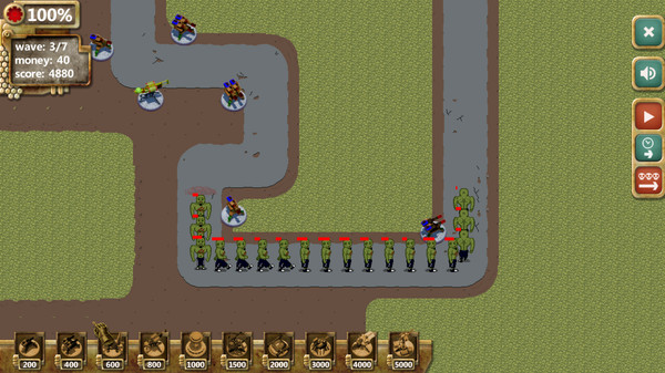 Alien Defensefor windows and Linux 1