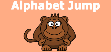 Alphabet Jump cover art