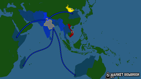 Market Dominion requirements