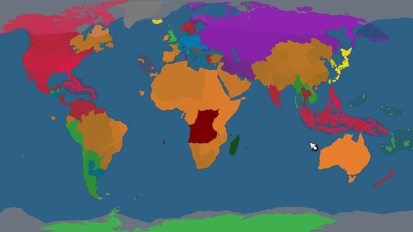 Market Dominion game for Linux 1