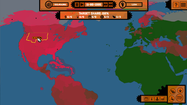 Скриншот из Market Dominion