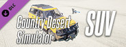 Country Desert Simulator | Addon SUV