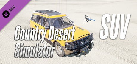 Country Desert Simulator | Addon SUV