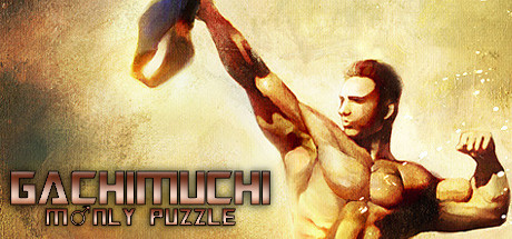 GACHIMUCHI M♂NLY PUZZLE