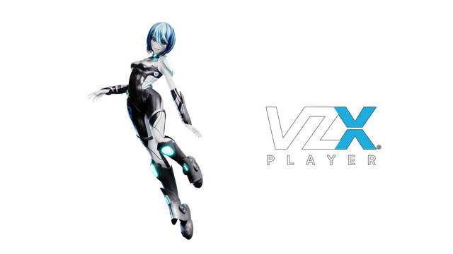 VZX Player Logo