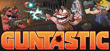 Guntastic cover art