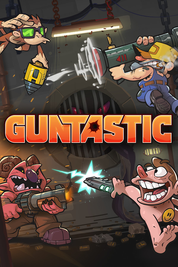 Guntastic for steam