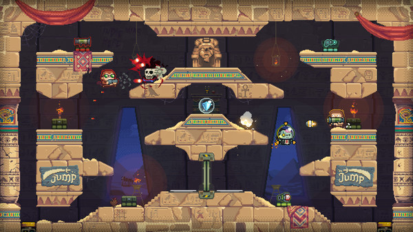 Guntastic game for windows Pc 1