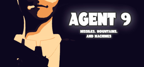 Agent 9 cover art