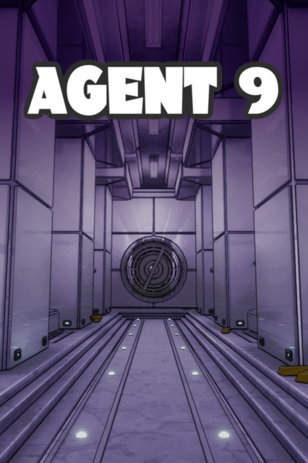 Agent 9 for steam