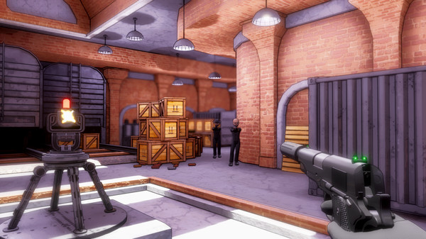 Скриншот из Agent 9