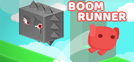 Boom Runner cover art
