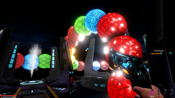 Gun Chain game for Linux 1