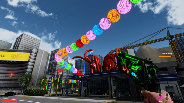 Gun Chain game for windows Pc 1