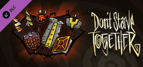 Don't Starve Together: Forge Weapons Chest cover art