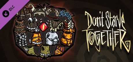 Don't Starve Together: Forge Armor Chest cover art