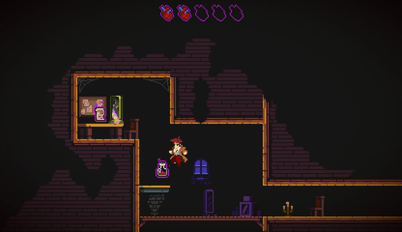 Lore Finder game for Linux 1