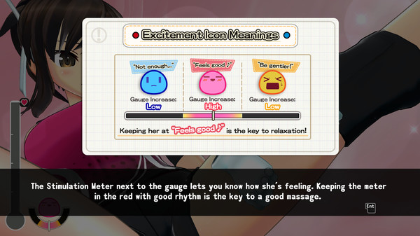 Скриншот из SENRAN KAGURA Reflexions