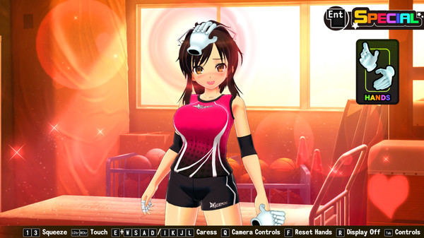 Скриншот из SENRAN KAGURA Reflexions