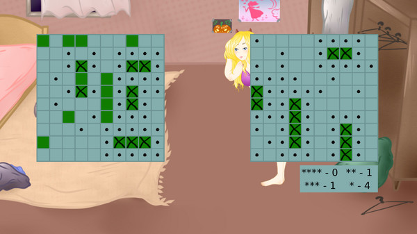 Halloween Girlfor windows and Linux 1