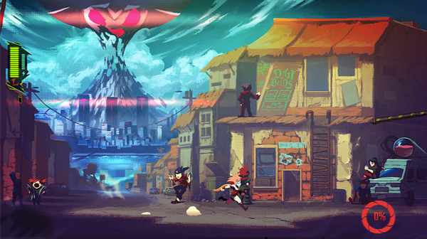 GIGABUSTER for linux