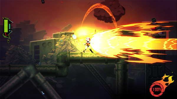 GIGABUSTER game for windows Pc 1