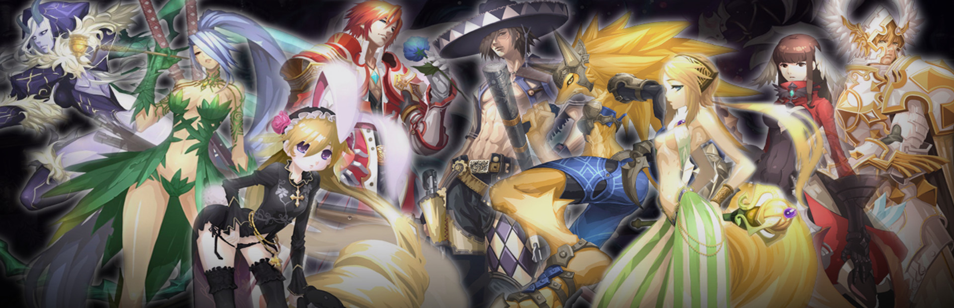 Land of Chaos Online II: Revolution