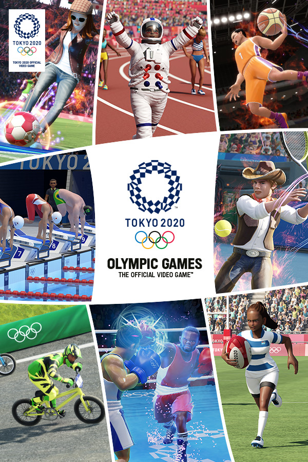 Olympic Games Tokyo 2020 – The Official Video Game™ for steam