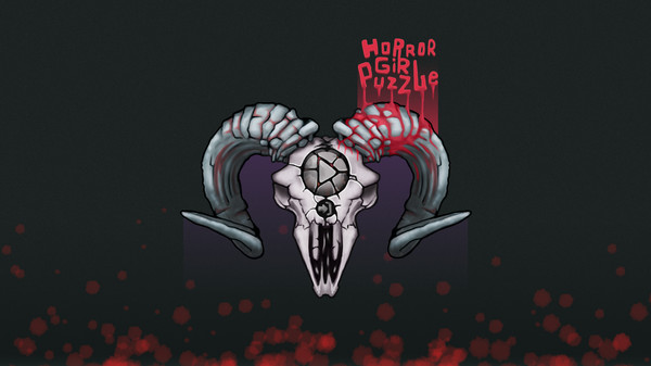 Horror Girl Puzzle for linux