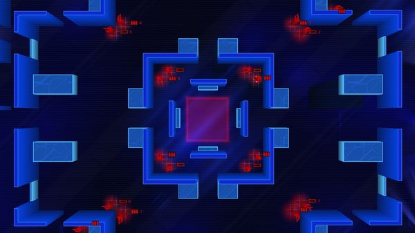 Frozen Synapse screenshot