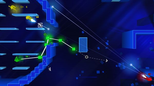 Скриншот из Frozen Synapse