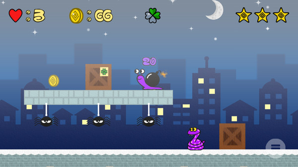 Скриншот из Caracoland