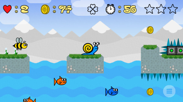 Скриншот из Caracoland